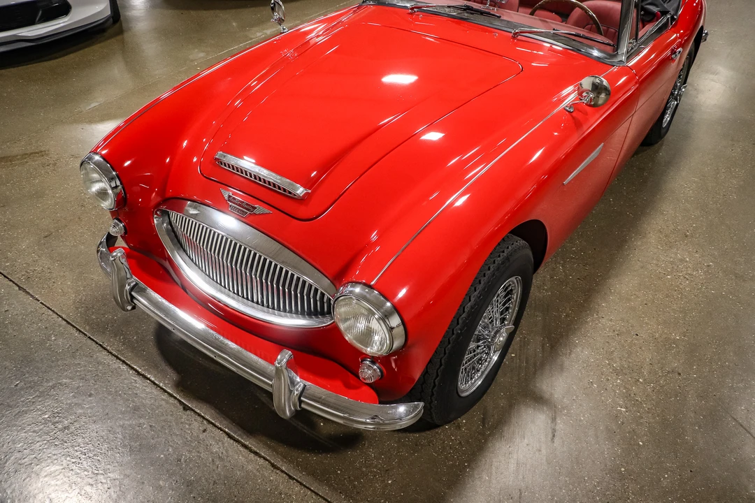 1963 Austin-Healey 3000 Mark II - Image 27 of 31