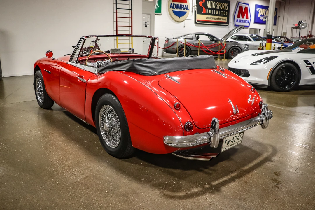 1963 Austin-Healey 3000 Mark II - Image 15 of 31