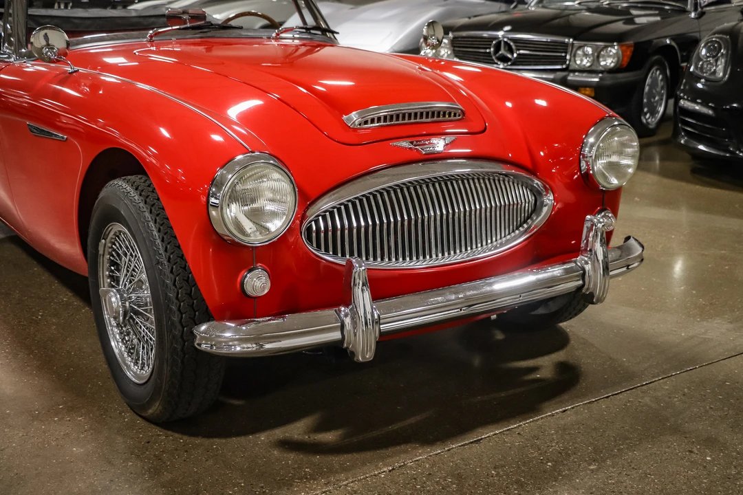 1963 Austin-Healey 3000 Mark II - Image 30 of 31