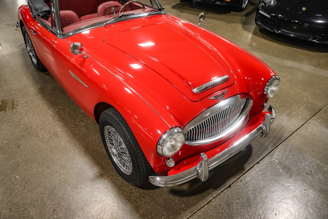 1963 Austin-Healey 3000 Mark II - Image 25 of 31