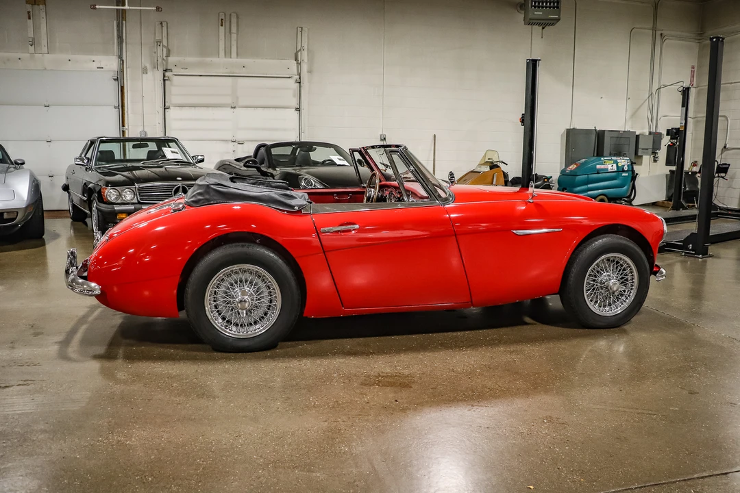 1963 Austin-Healey 3000 Mark II - Image 11 of 31