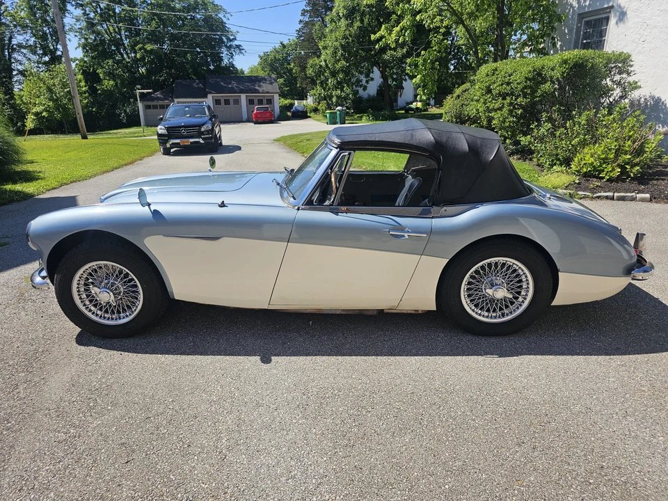 1963 Austin-Healey 3000 Mark II - Image 15 of 31