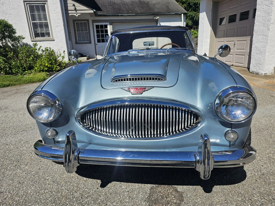 1963 Austin-Healey 3000 Mark II - Image 7 of 31