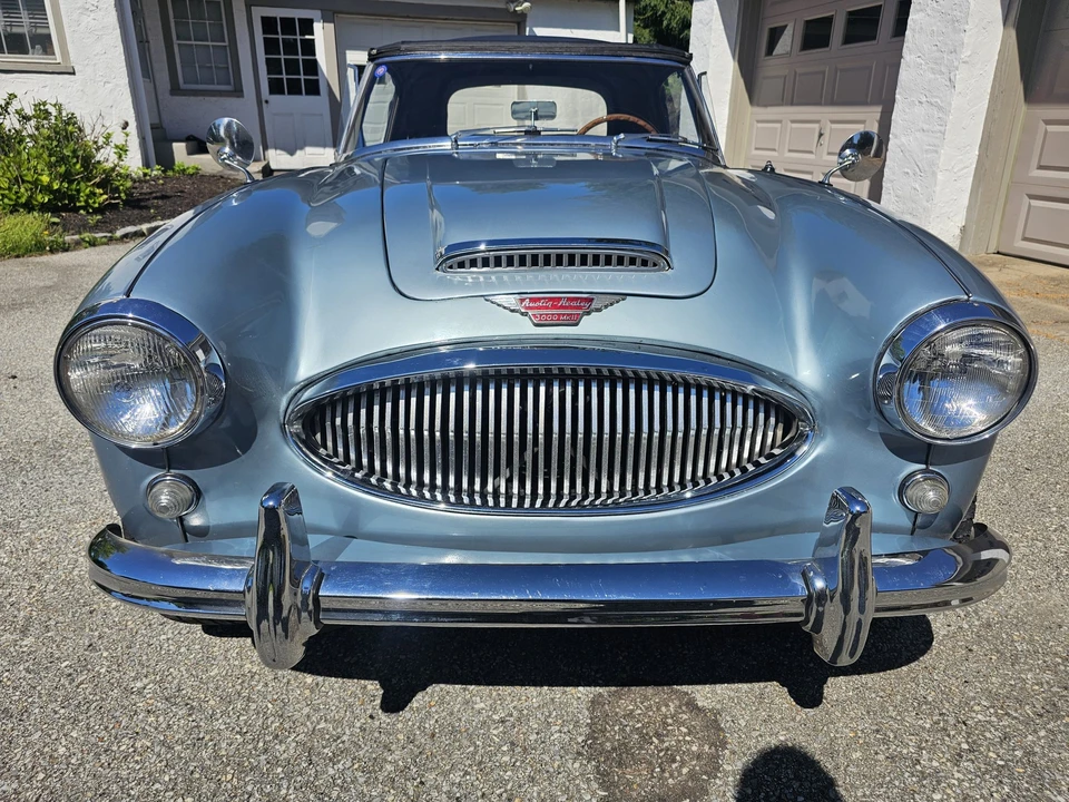 1963 Austin-Healey 3000 Mark II - Image 8 of 31