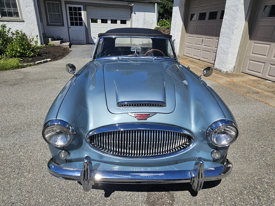 1963 Austin-Healey 3000 Mark II - Image 6 of 31