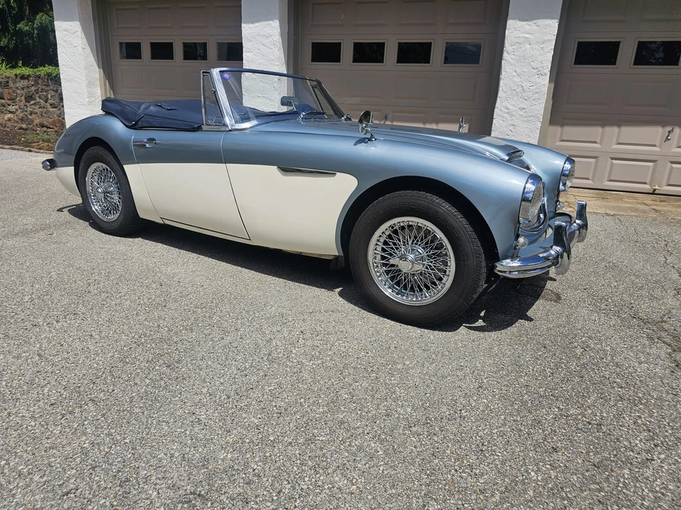1963 Austin-Healey 3000 Mark II - Image 31 of 31