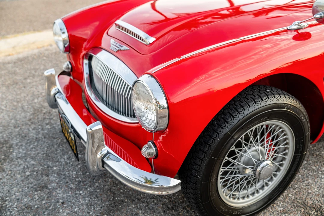 1963 Austin-Healey 3000 Mark II - Image 20 of 31