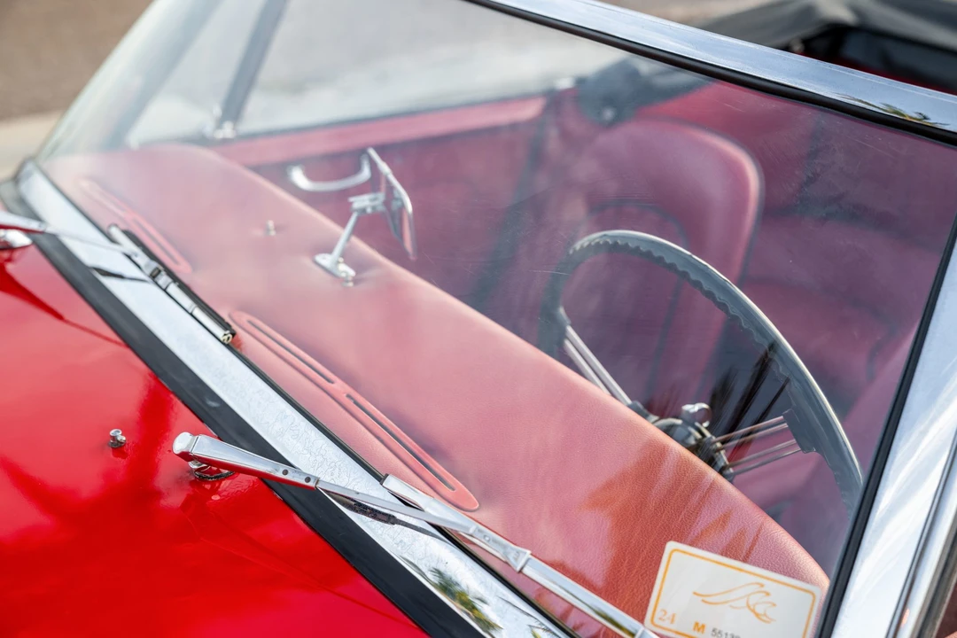 1963 Austin-Healey 3000 Mark II - Image 24 of 31