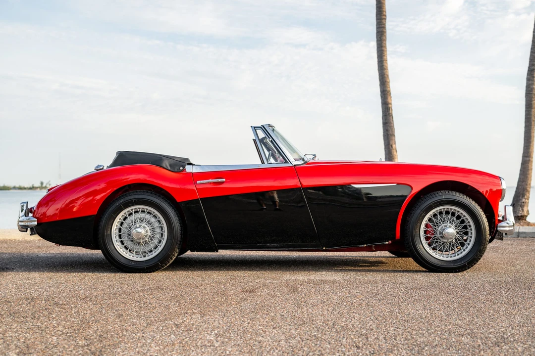 1963 Austin-Healey 3000 Mark II - Image 6 of 31