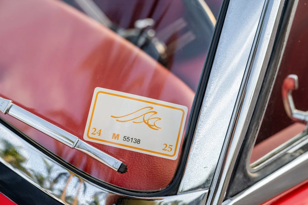 1963 Austin-Healey 3000 Mark II - Image 26 of 31