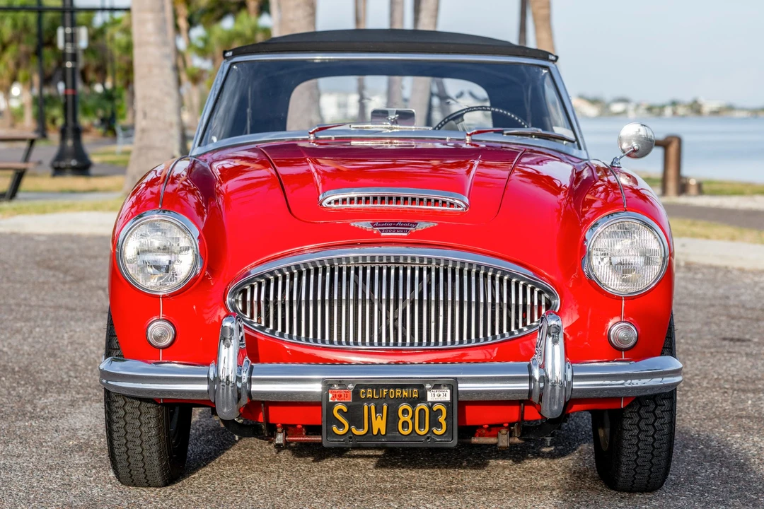 1963 Austin-Healey 3000 Mark II - Image 17 of 31