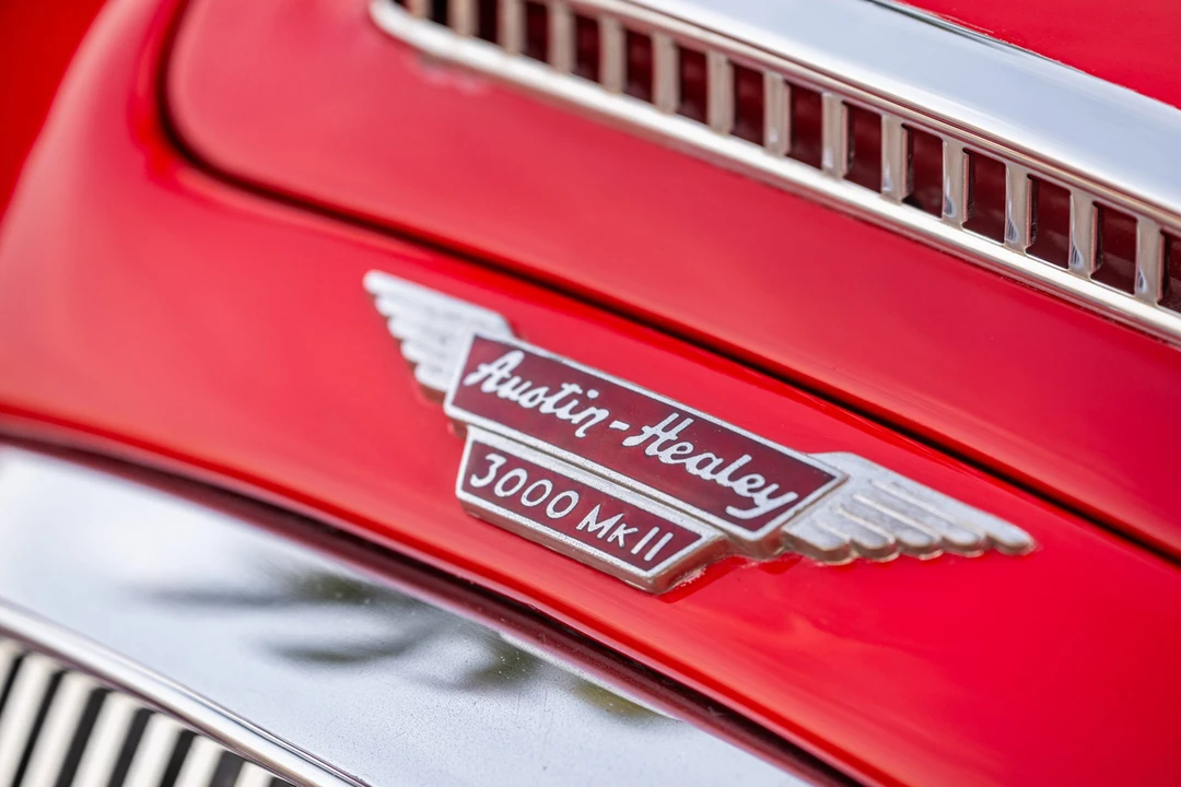 1963 Austin-Healey 3000 Mark II - Image 19 of 31
