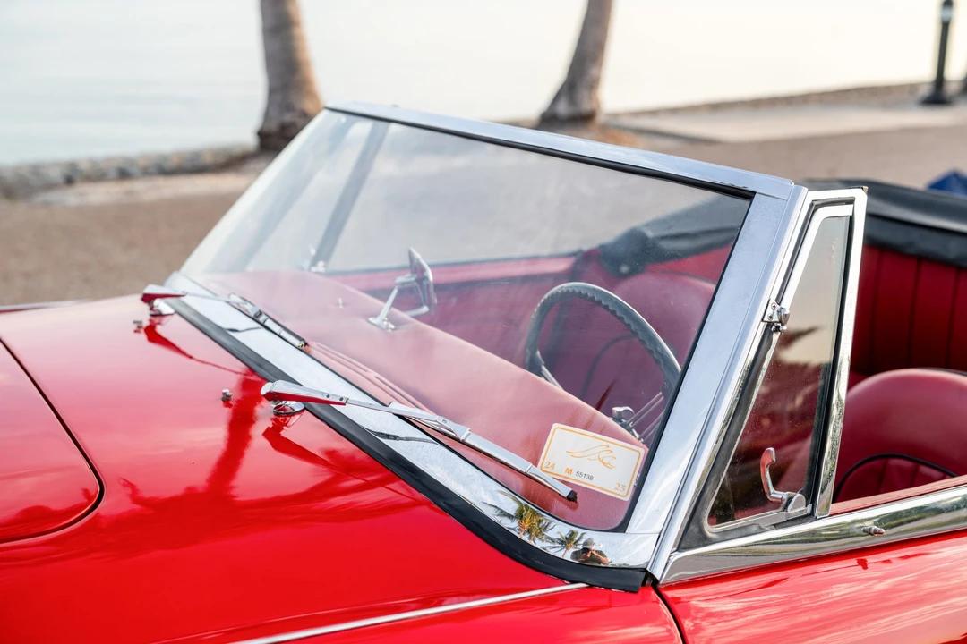 1963 Austin-Healey 3000 Mark II - Image 25 of 31