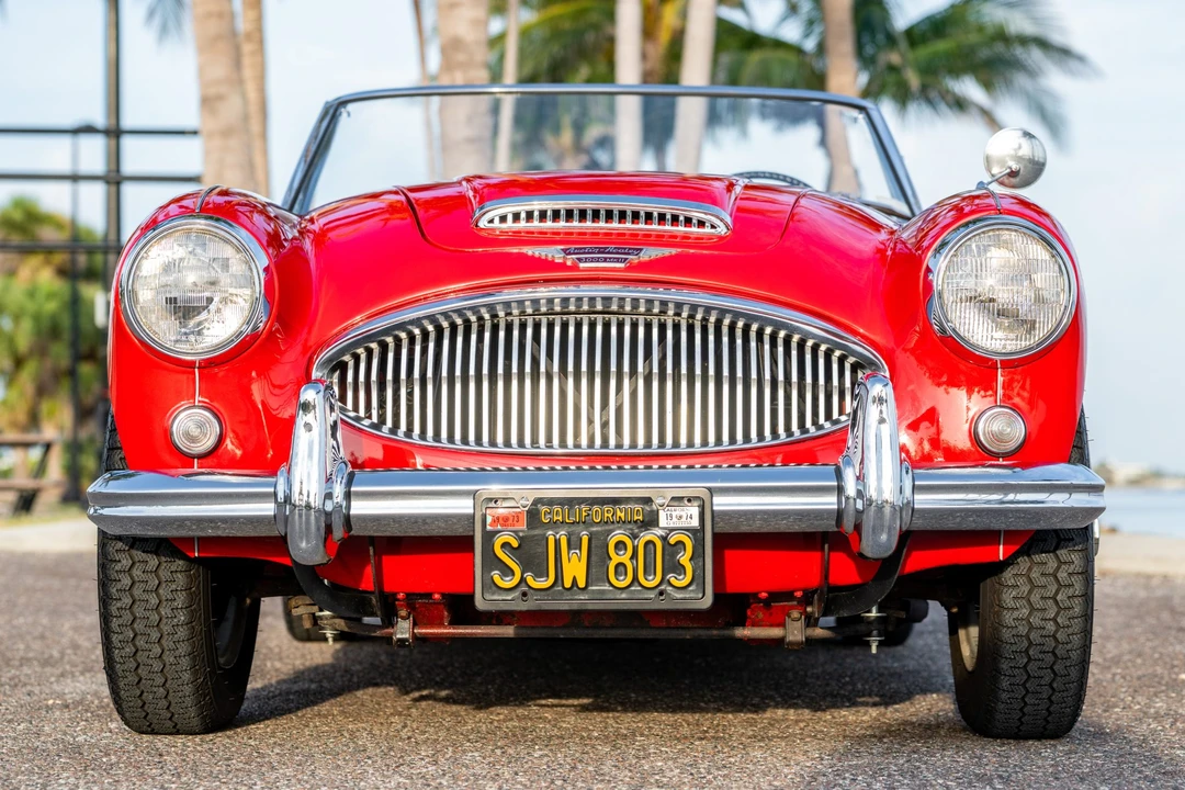 1963 Austin-Healey 3000 Mark II - Image 8 of 31