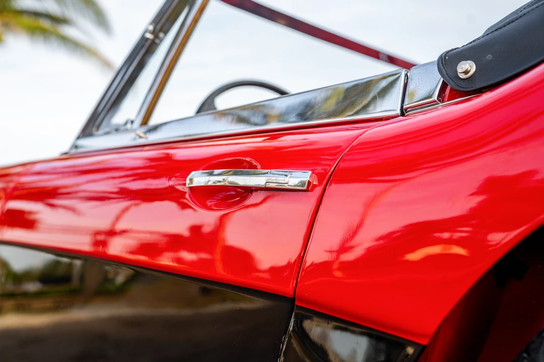 1963 Austin-Healey 3000 Mark II - Image 31 of 31