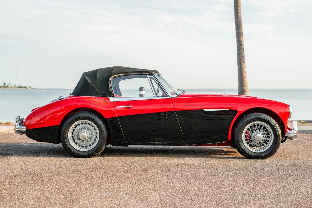 1963 Austin-Healey 3000 Mark II - Image 15 of 31