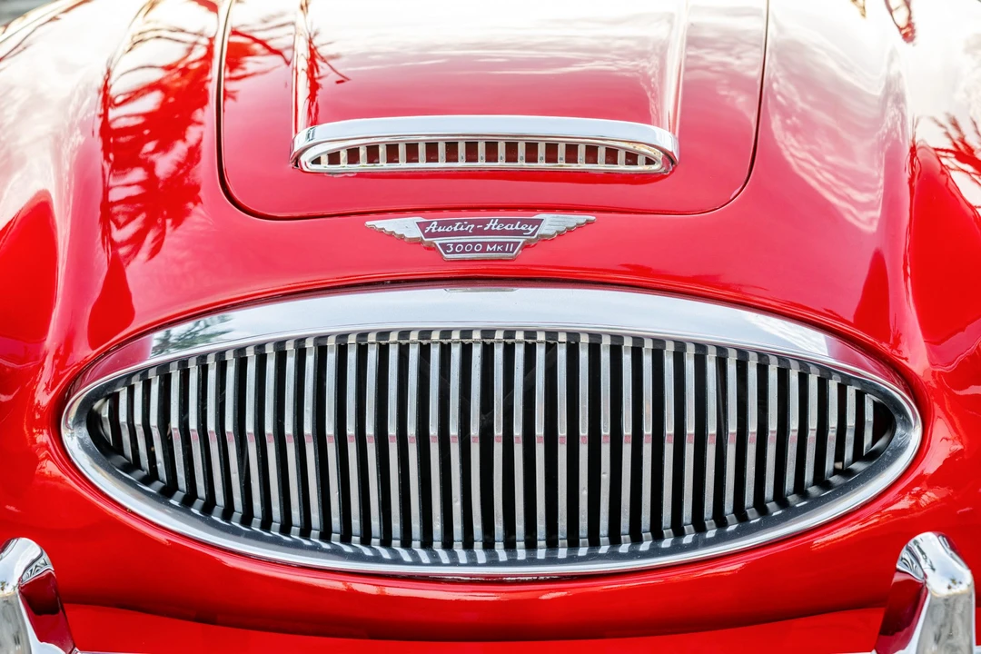 1963 Austin-Healey 3000 Mark II - Image 18 of 31