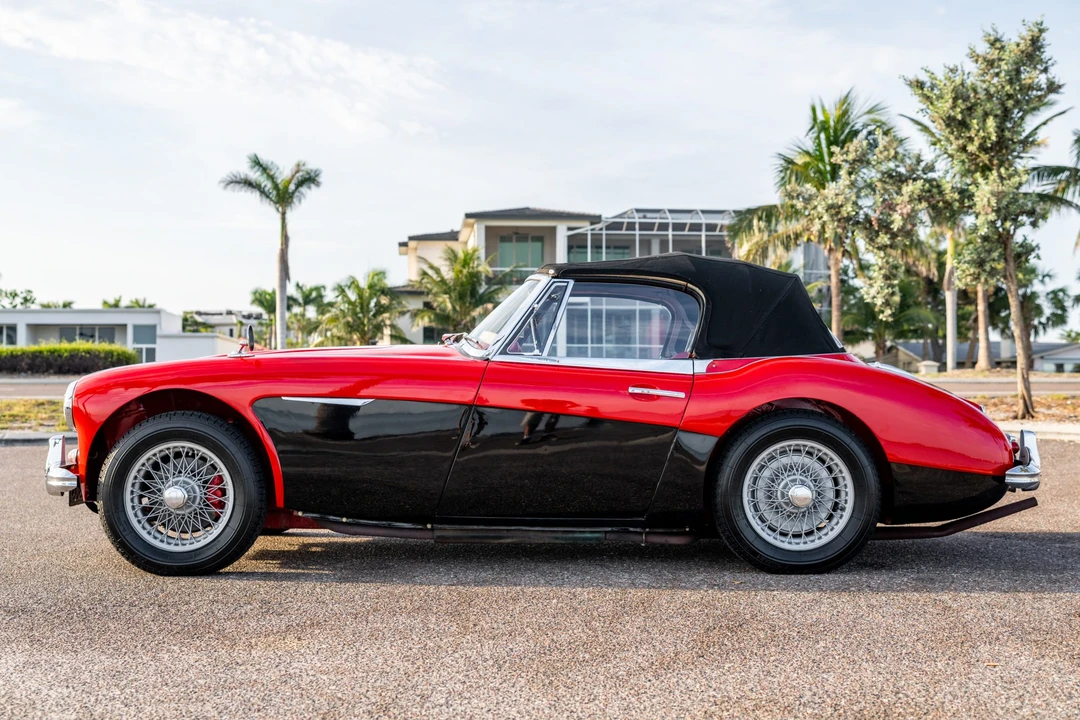 1963 Austin-Healey 3000 Mark II - Image 11 of 31
