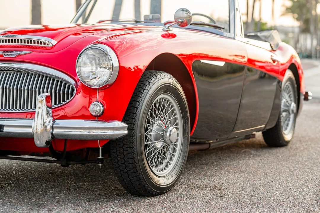 1963 Austin-Healey 3000 Mark II - Image 21 of 31