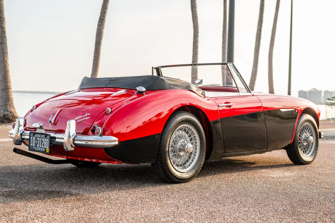 1963 Austin-Healey 3000 Mark II - Image 5 of 31