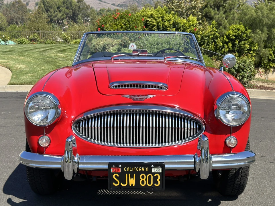 1963 Austin-Healey 3000 Mark II - Image 6 of 31