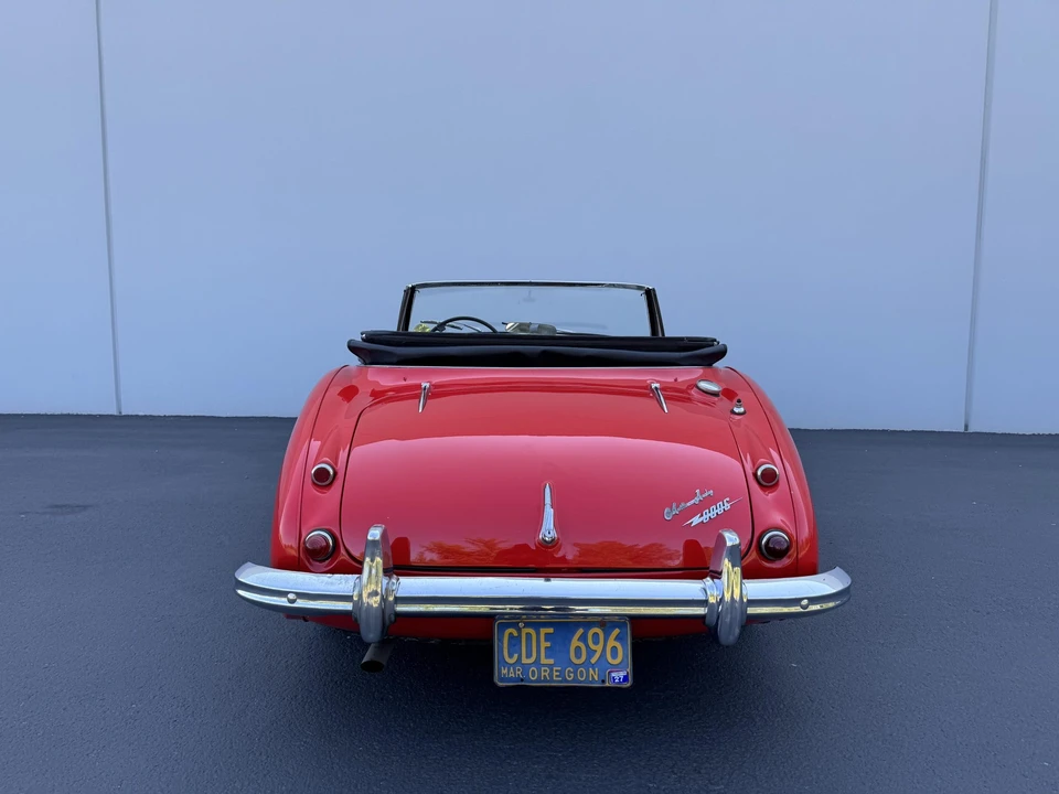 1963 Austin-Healey 3000 Mark II - Image 17 of 31