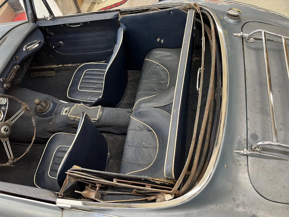 1963 Austin-Healey 3000 Mark II - Image 25 of 31