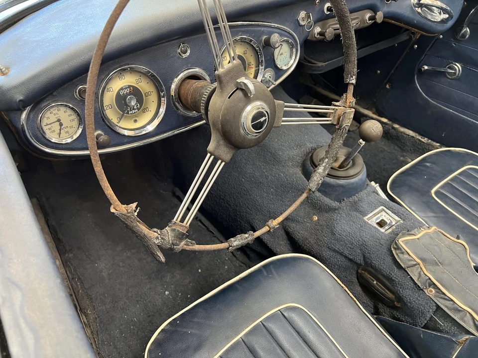 1963 Austin-Healey 3000 Mark II - Image 19 of 31