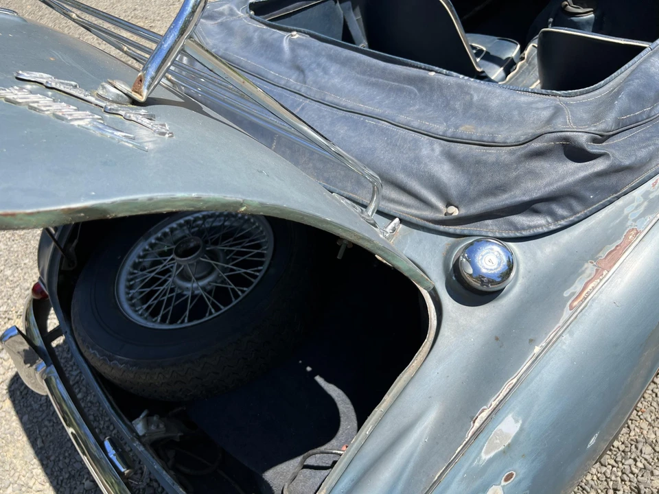 1963 Austin-Healey 3000 Mark II - Image 15 of 31