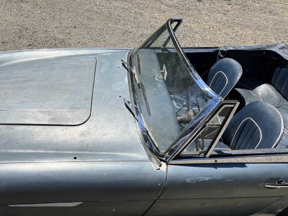 1963 Austin-Healey 3000 Mark II - Image 11 of 31