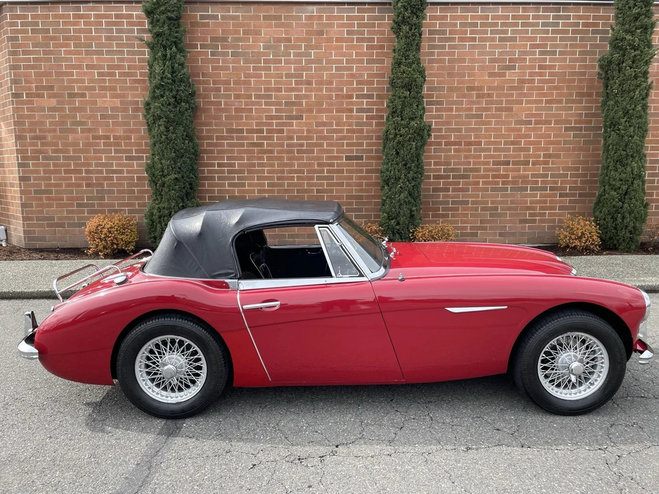 1963 Austin-Healey 3000 Mark II - Image 24 of 31