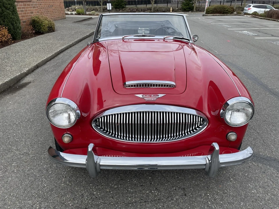 1963 Austin-Healey 3000 Mark II - Image 2 of 31
