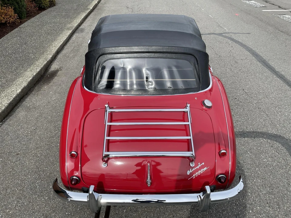 1963 Austin-Healey 3000 Mark II - Image 22 of 31