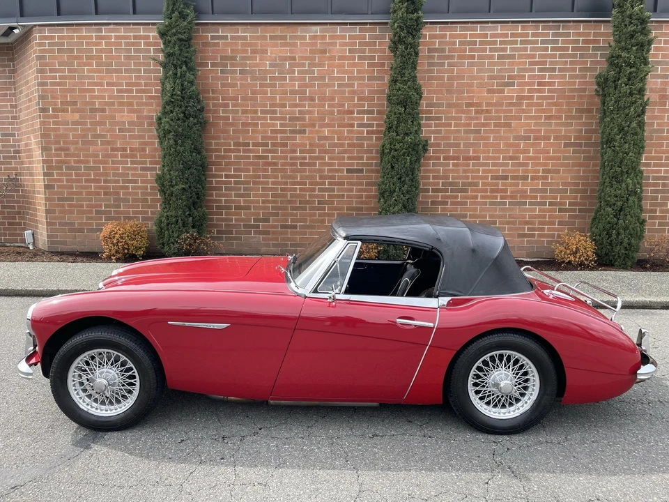 1963 Austin-Healey 3000 Mark II - Image 21 of 31