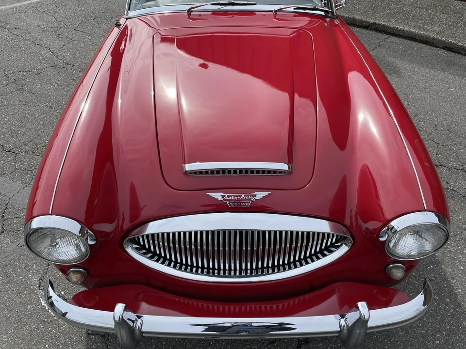 1963 Austin-Healey 3000 Mark II - Image 25 of 31