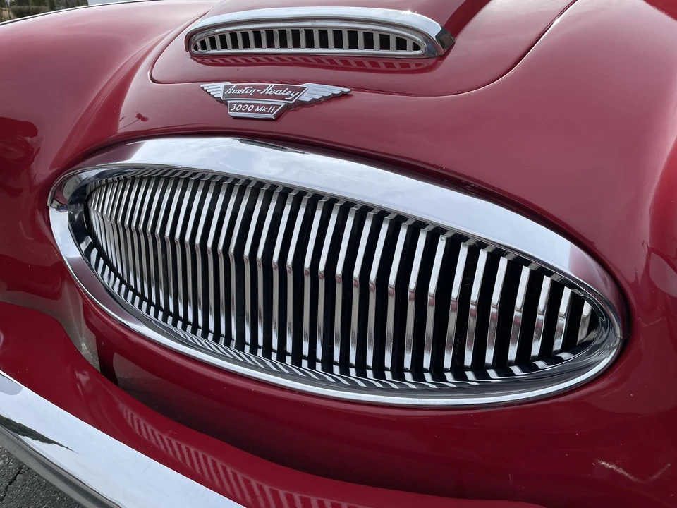 1963 Austin-Healey 3000 Mark II - Image 31 of 31