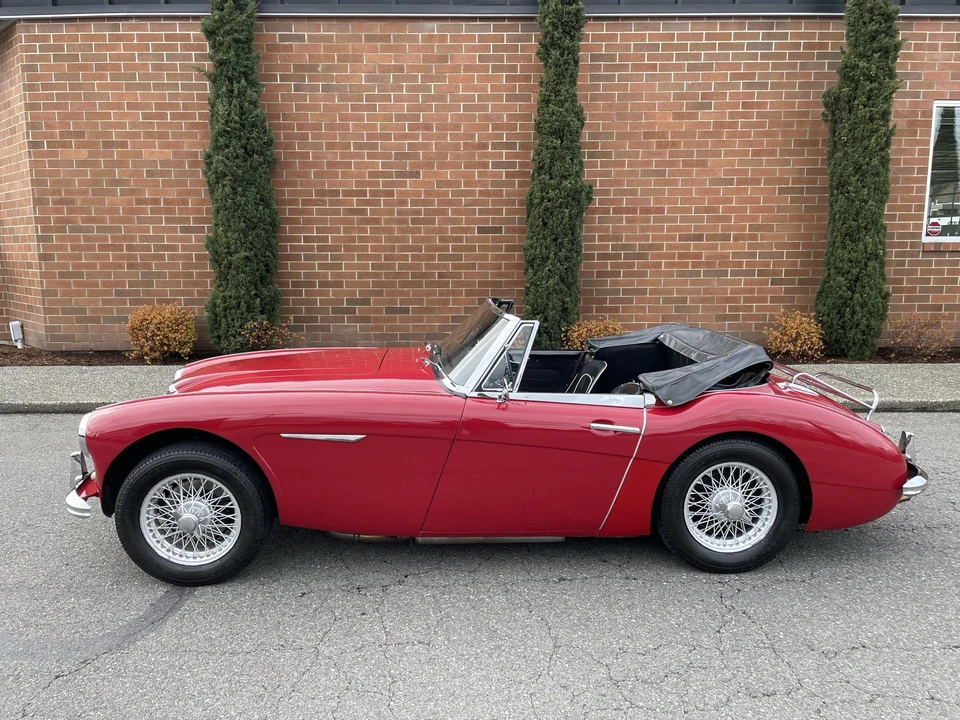 1963 Austin-Healey 3000 Mark II - Image 6 of 31