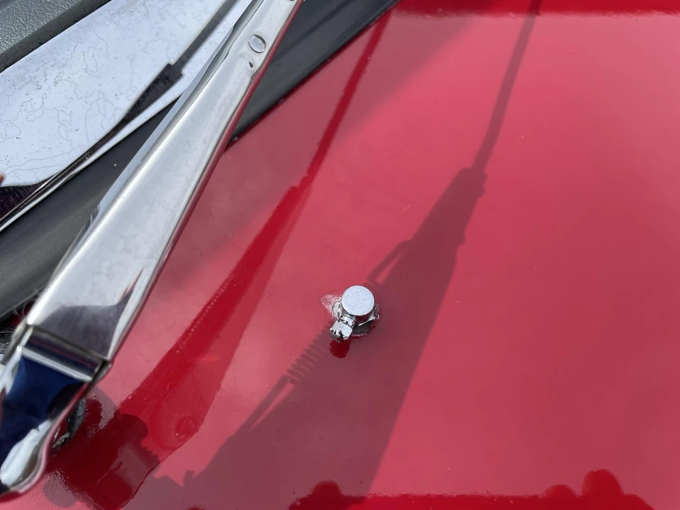1963 Austin-Healey 3000 Mark II - Image 28 of 31