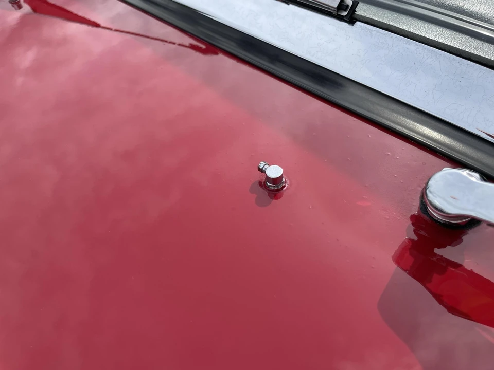 1963 Austin-Healey 3000 Mark II - Image 29 of 31