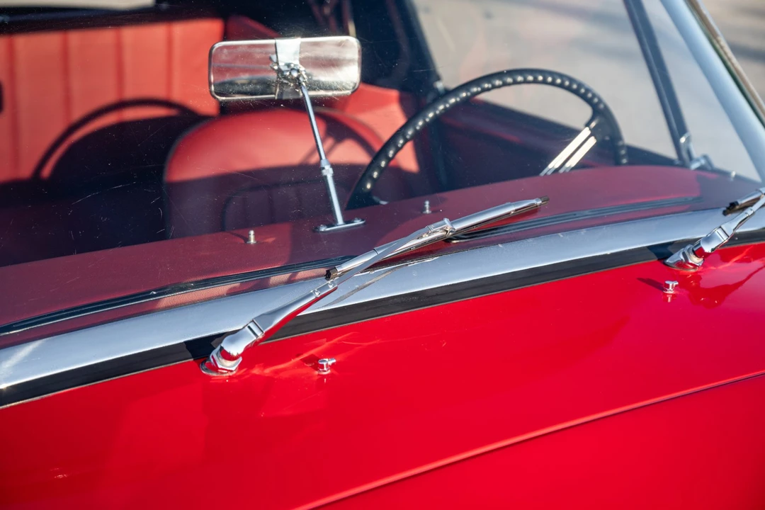 1963 Austin-Healey 3000 Mark II - Image 26 of 31