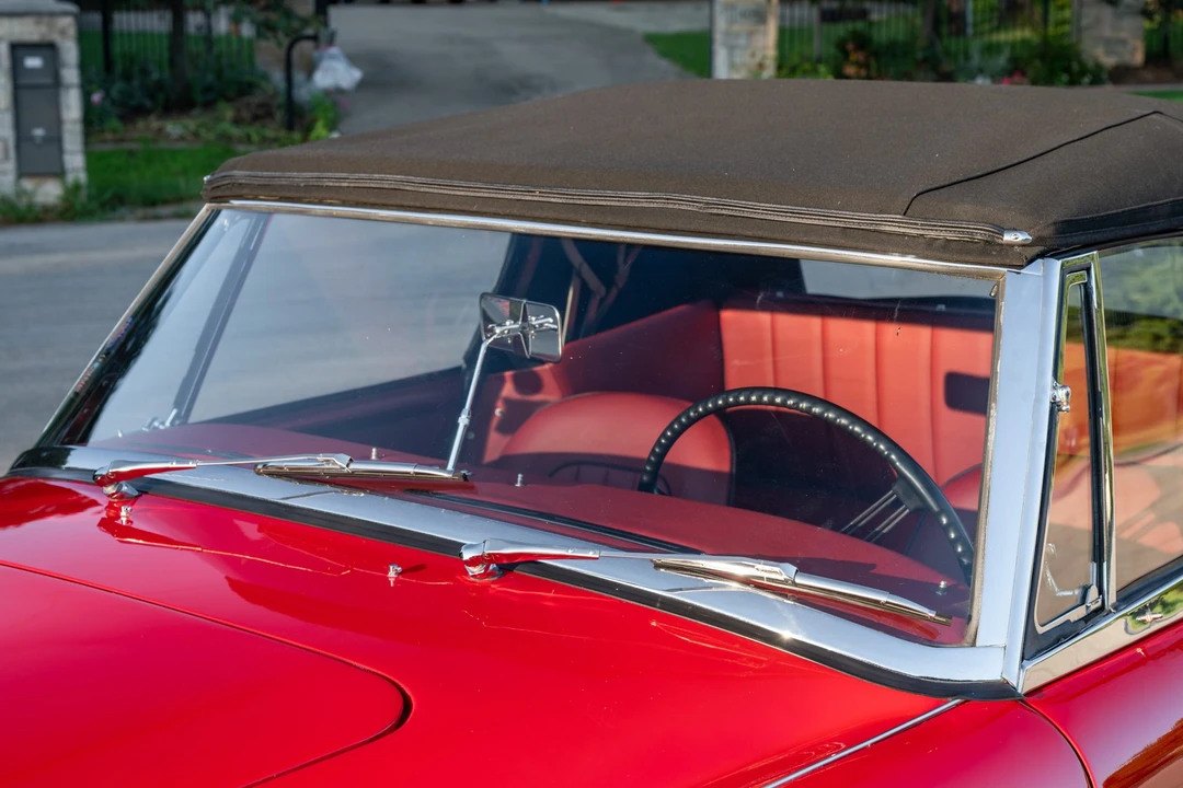 1963 Austin-Healey 3000 Mark II - Image 28 of 31