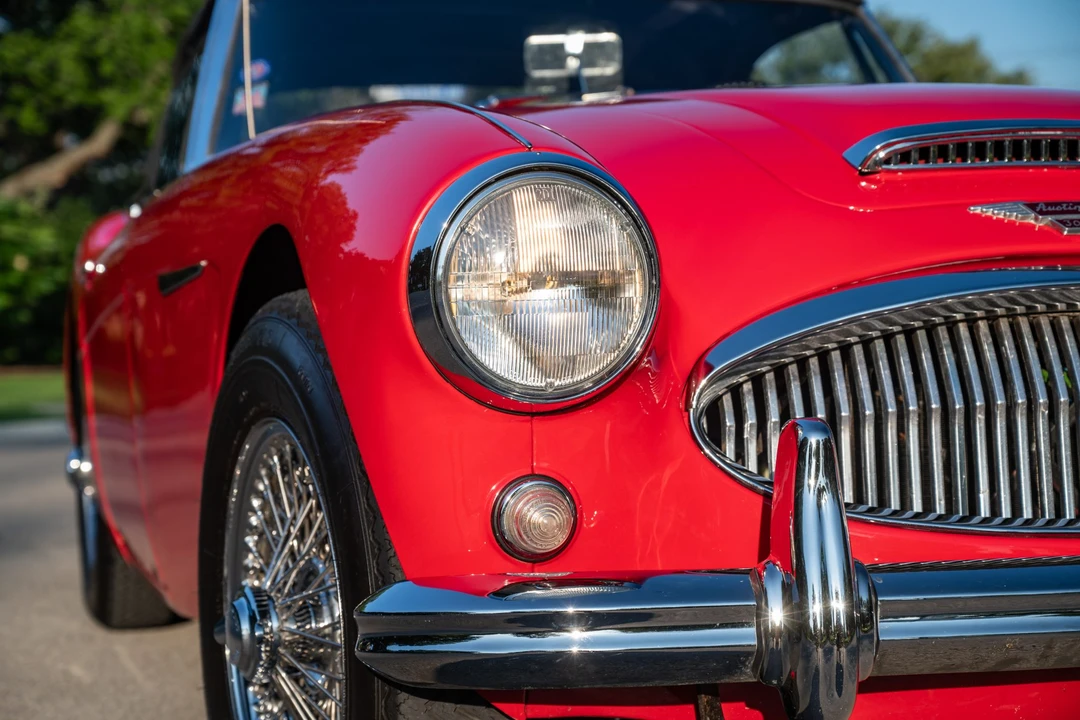 1963 Austin-Healey 3000 Mark II - Image 14 of 31