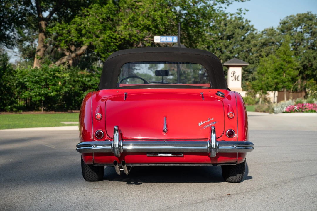 1963 Austin-Healey 3000 Mark II - Image 7 of 31
