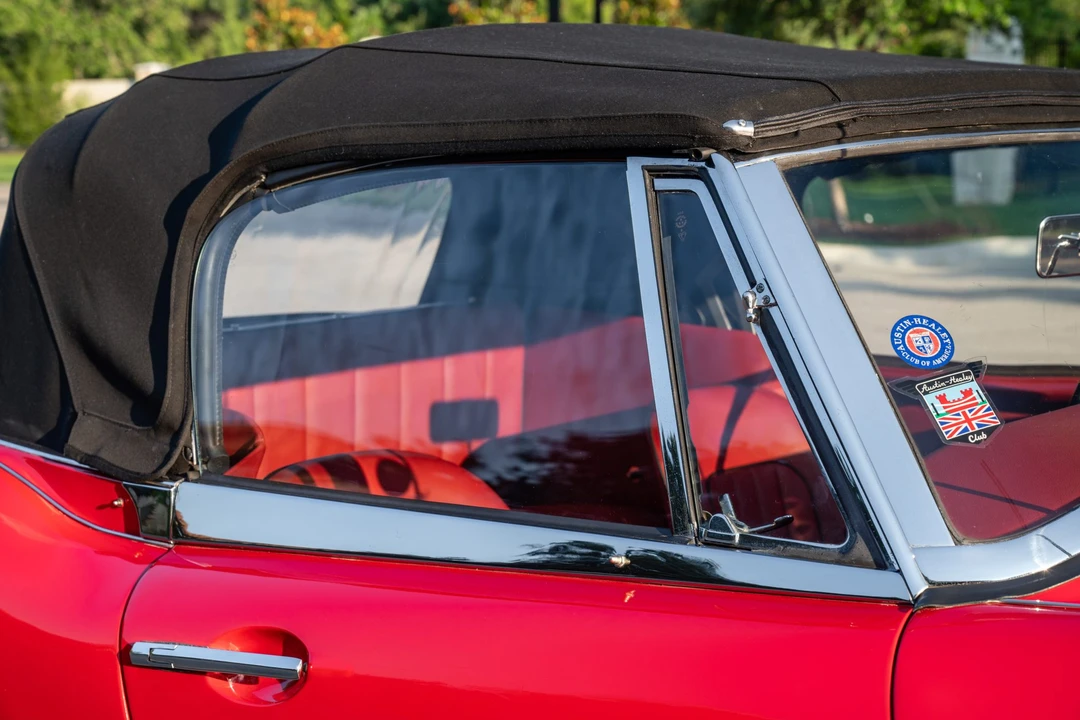 1963 Austin-Healey 3000 Mark II - Image 30 of 31