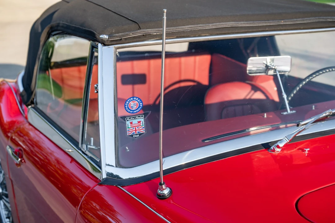1963 Austin-Healey 3000 Mark II - Image 27 of 31