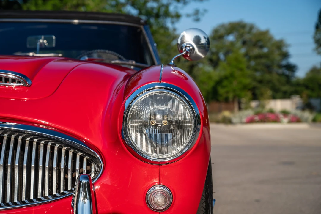 1963 Austin-Healey 3000 Mark II - Image 19 of 31