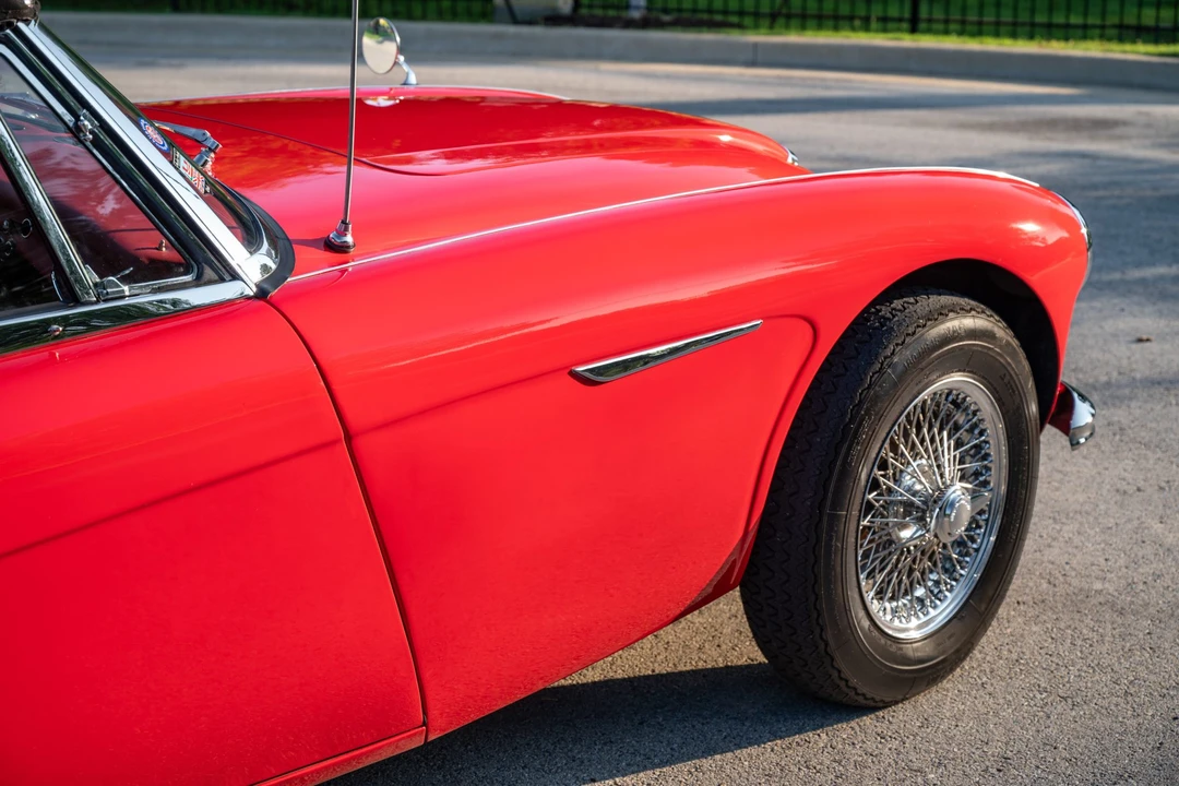 1963 Austin-Healey 3000 Mark II - Image 23 of 31