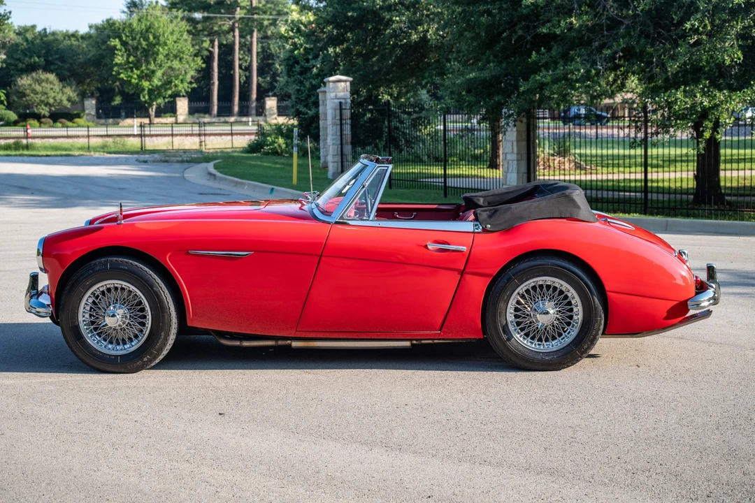 1963 Austin-Healey 3000 Mark II - Image 13 of 31