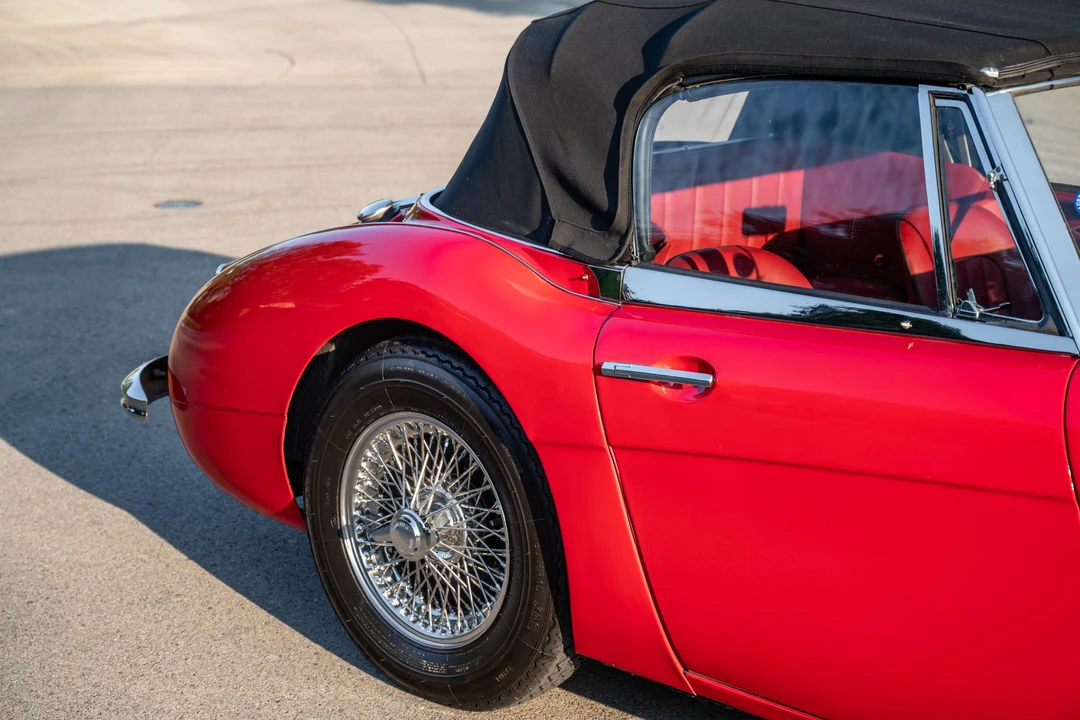 1963 Austin-Healey 3000 Mark II - Image 22 of 31