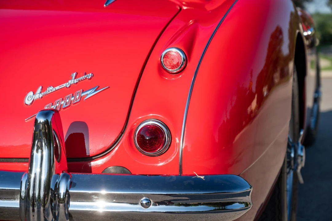1963 Austin-Healey 3000 Mark II - Image 17 of 31